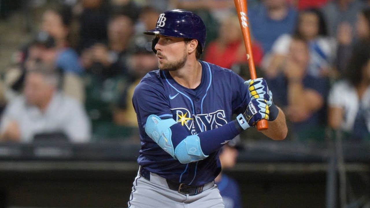 Video thumbnail for Josh Lowe 2025 MLB Highlights!