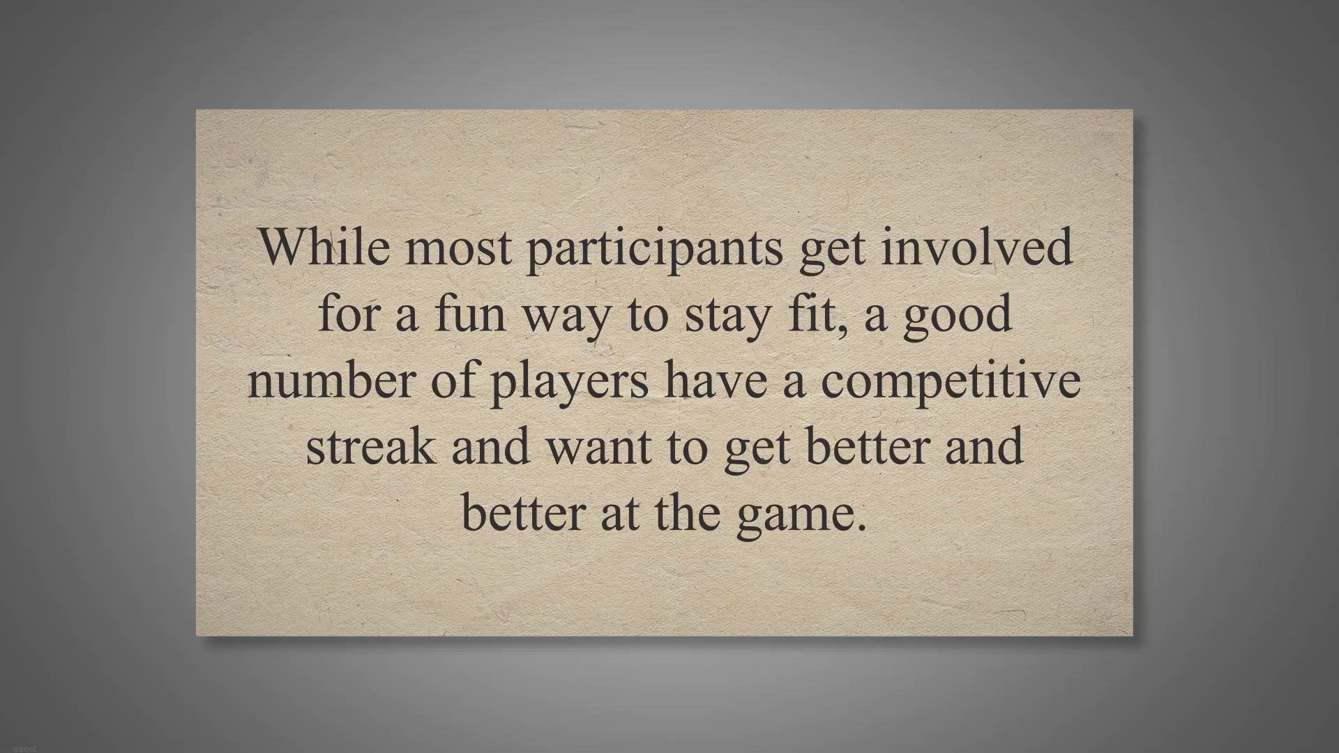 Video thumbnail for Common Mistakes For Squash Players To Avoid