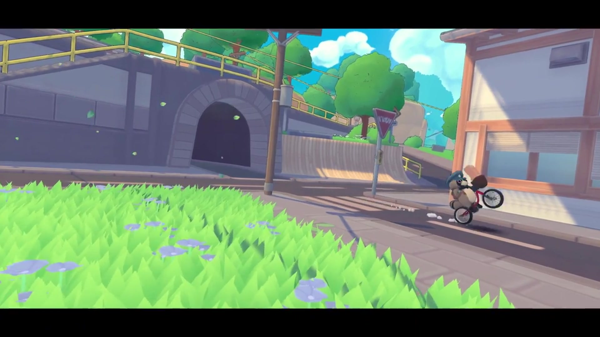 'Video thumbnail for Tanuki: Pon's Summer - Official Demo Trailer'