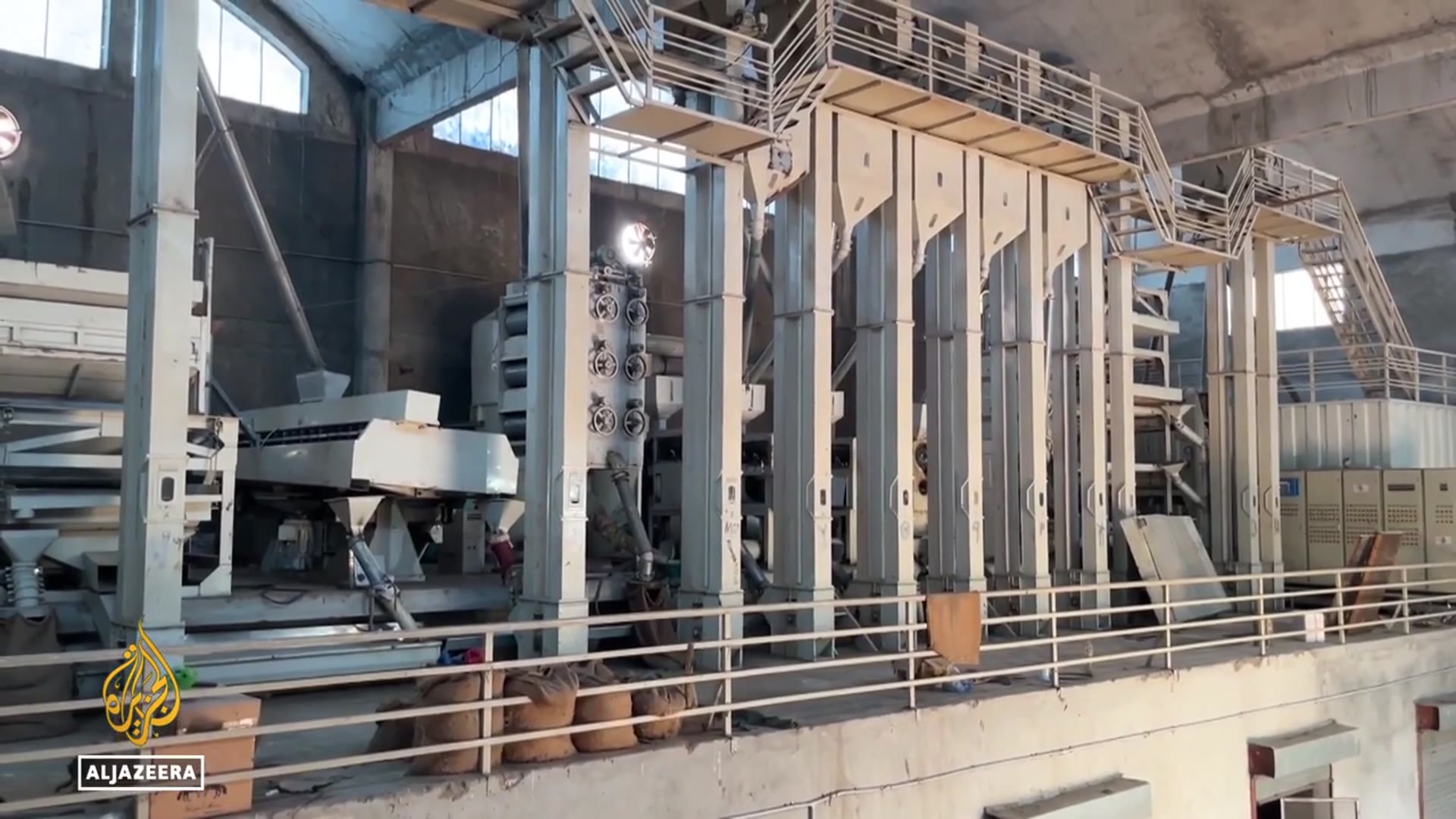 'Video thumbnail for Pakistan floods disrupt Sialkot’s global exports and supply chains'