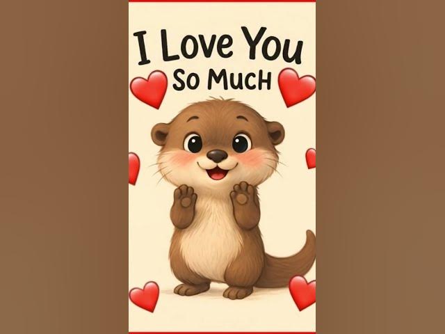 Video thumbnail for I love ❤️ u 💓 💗 ❤️ 💖 💛 ♥️ 💓 💗 ❤️ 💖 💛 ♥️ 💓 💗 ❤️