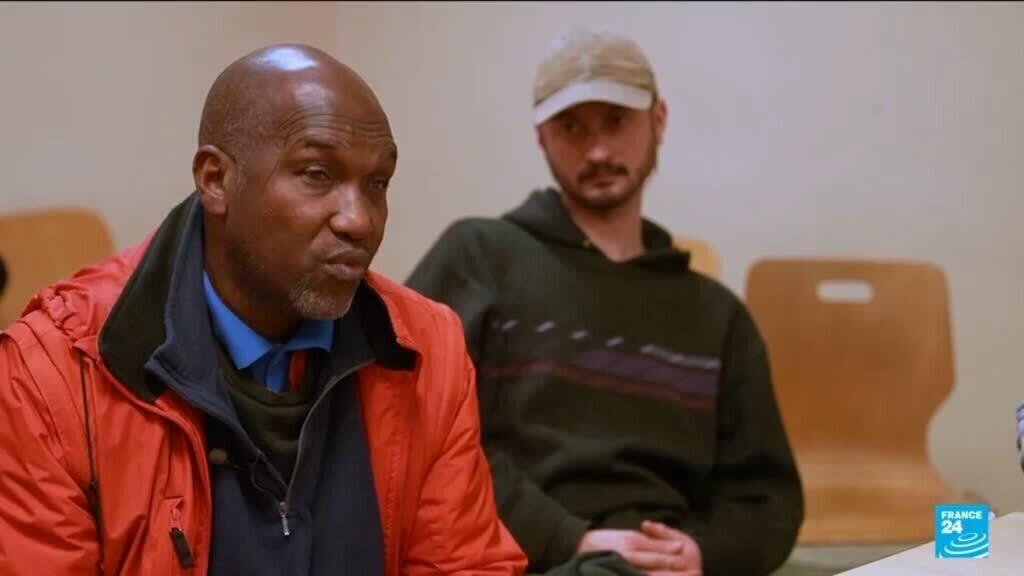 Video thumbnail for France marks International Migrants Day amid growing pressure on migrant workers