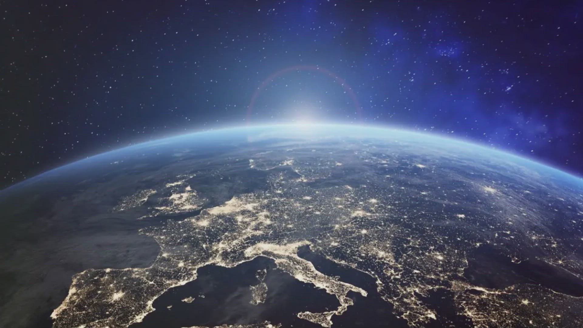 Video thumbnail for Astrobiologists Say Planet Earth Itself Might Actually Be An Intelligent Being