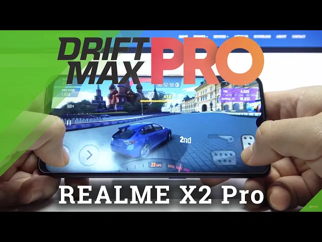 Video thumbnail for Realme X2 Pro - Drift Max Pro Gameplay