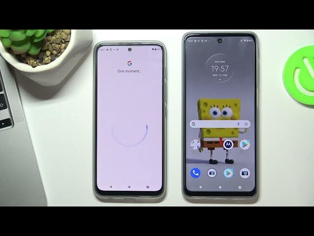 Video thumbnail for How to Set Up Parental Control in Motorola G71 5G - Use Family Link