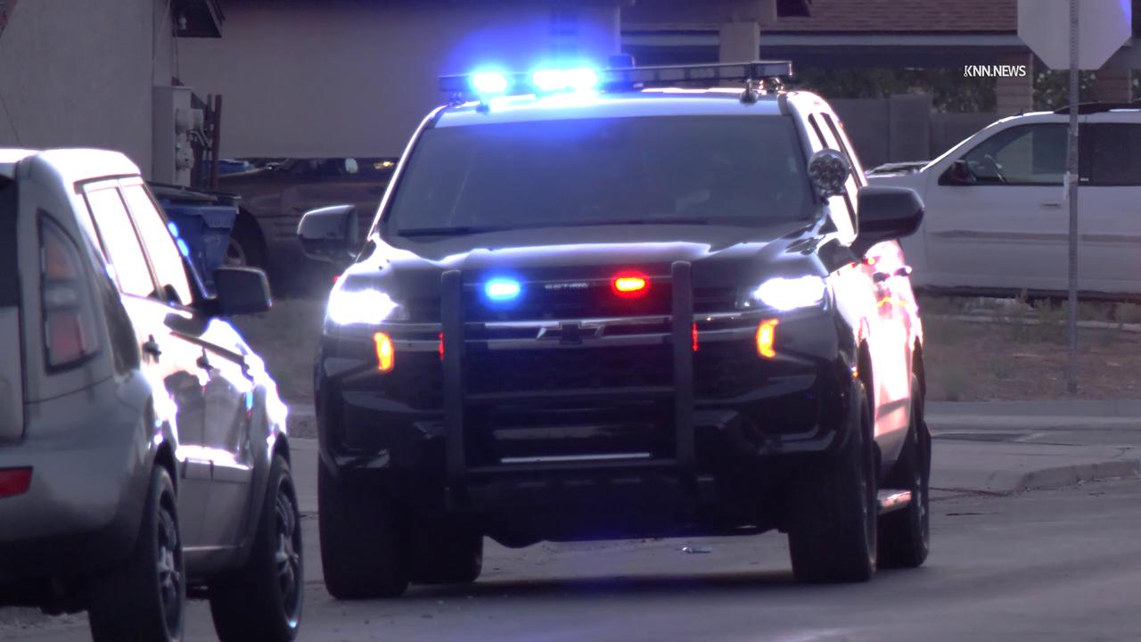 Video thumbnail for US, Phoenix: Mesa Caballero Street Shooting Investigation.