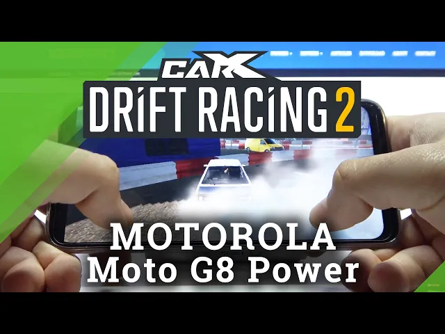 Video thumbnail for Motorola Moto G8 Power - CarX Drift Racing 2 Gameplay