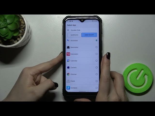 Video thumbnail for How to Link/Unlink Google Assistant to/from the Power Button on DOOGEE S95 Pro – Quick Launch