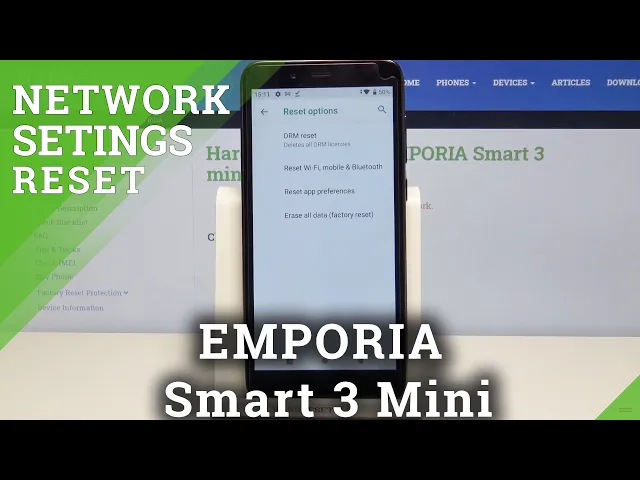 Video thumbnail for How to Reset Network Configuration in EMPORIA Smart 3 mini – Fix Connection Problems