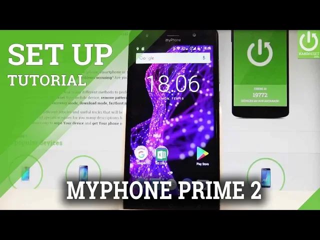 Video thumbnail for How to Set Up Do Not Disturb in myPhone Prime 2 |HardReset.info