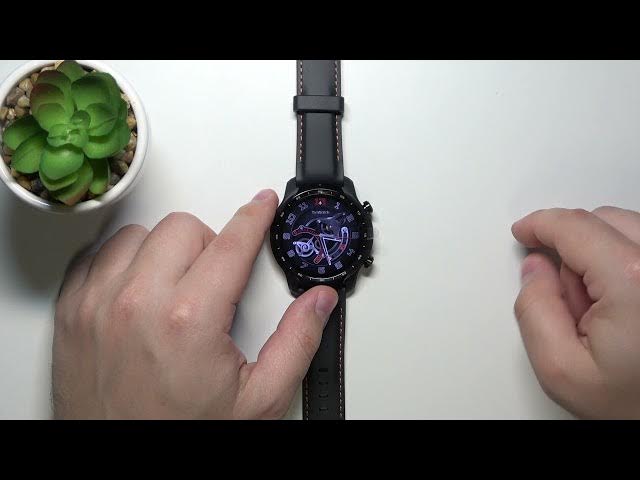 Video thumbnail for How to Activate Airplane Mode on MOBVOI TicWatch Pro 3 – Turn Off Network Connection
