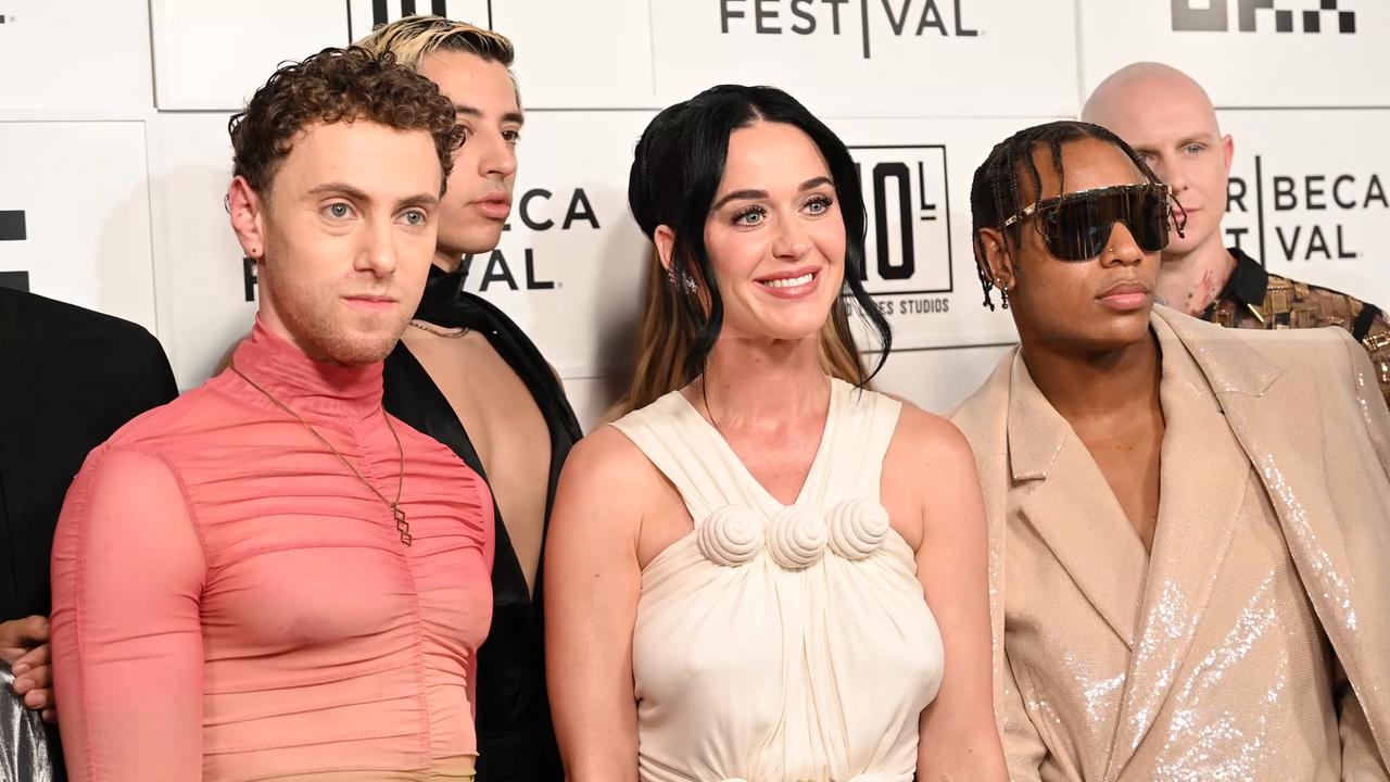 Video thumbnail for NY: 'Katy Perry: The Lifetimes Tour - Live From Paris' Premiere - 2026 Tribeca Festival - Arrivals 6.