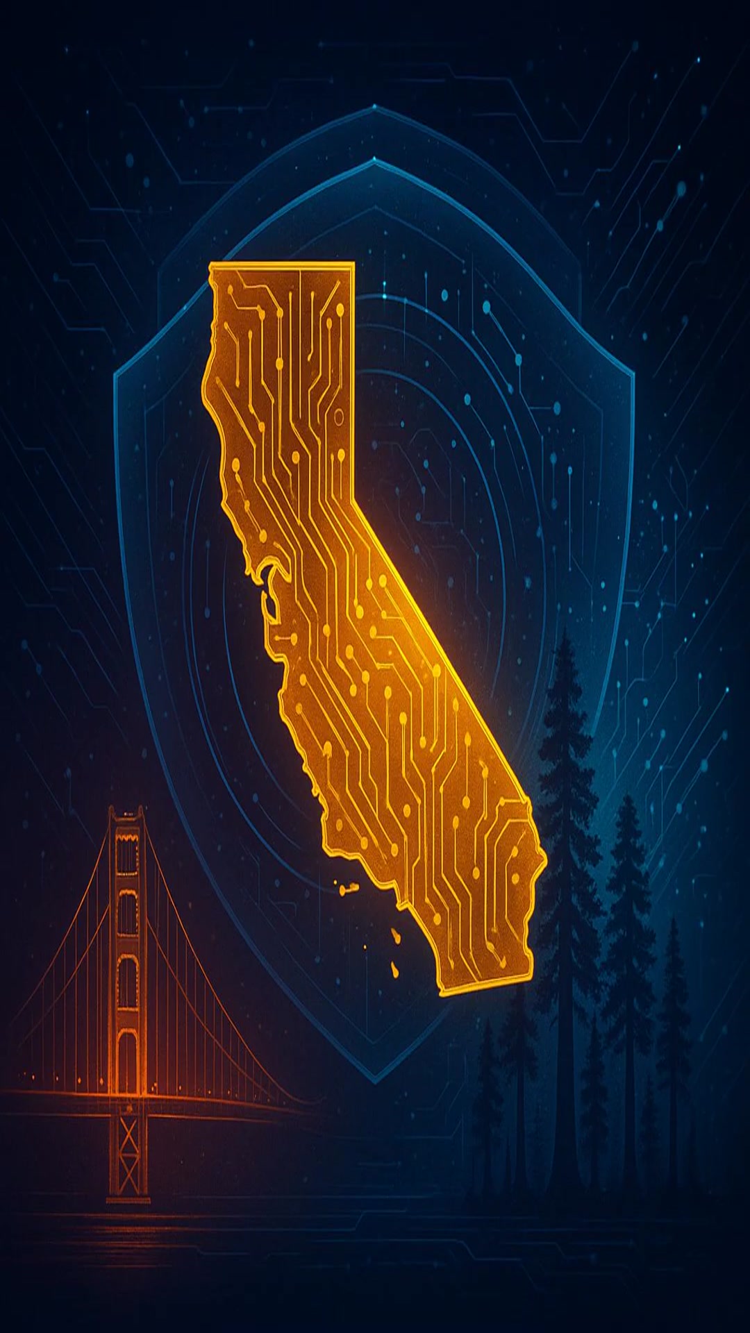 'Video thumbnail for Golden State Guardrails: California's Tech Regulation Frontier'