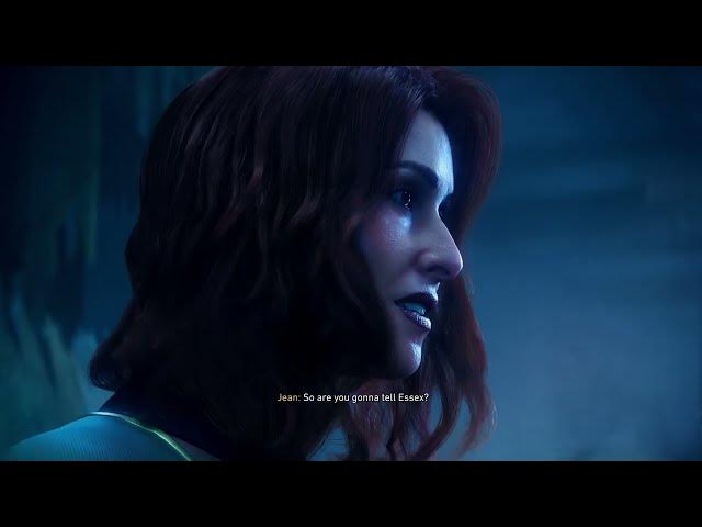 Video thumbnail for Marvel's Wolverine - We Were Wrong: Nathaniel Essex "Tell Me What?" Logan "A Dead End" Cutscene