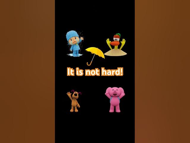 Video thumbnail for Its not that hard #subscribe #easy