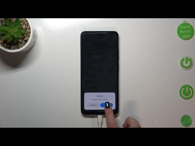 Video thumbnail for How to Clear Credentials on POCO C50 / Remove Credentials From Your POCO C50 Smartphone