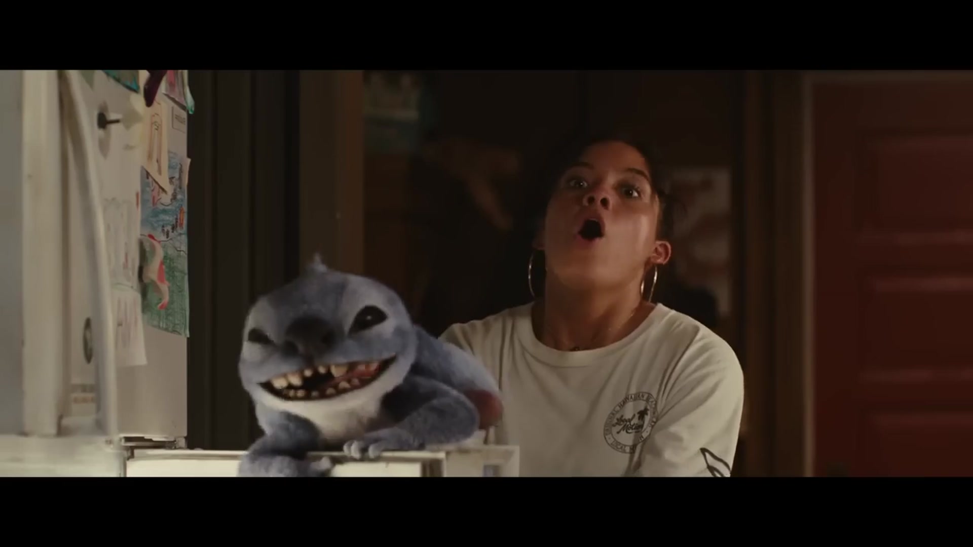 'Video thumbnail for Lilo & Stitch - Official Digital and Blu-Ray Release Date Trailer'