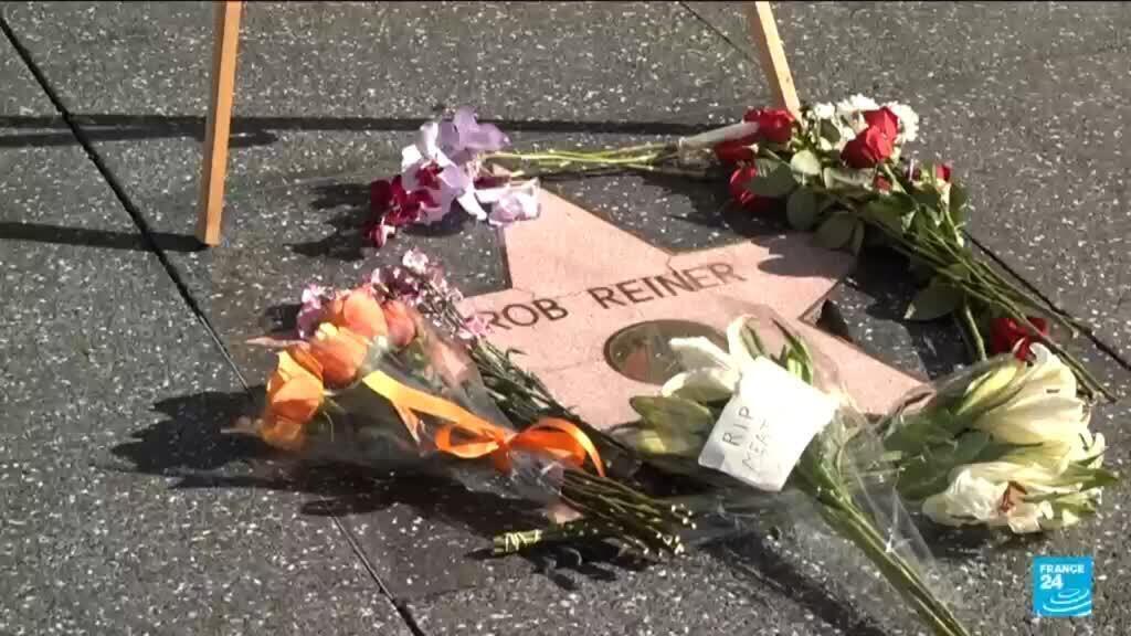 Video thumbnail for Rob Reiner’s son charged in murders: Suspect had long history of struggles with addiction