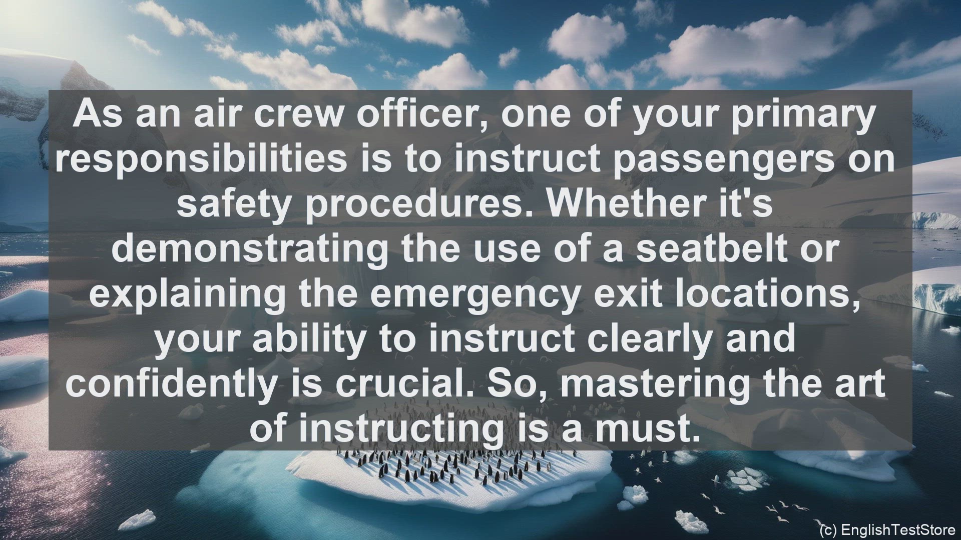 'Video thumbnail for Top 10 English Verbs for Air Crew Officer'