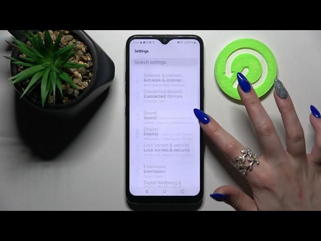 Video thumbnail for How to Activate Auto Brightness on LG K41S – Manage Display Brightness