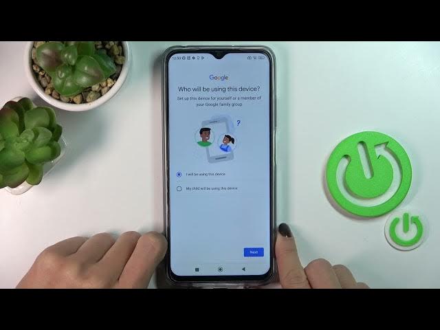 Video thumbnail for How to Add Google Account on POCO M5