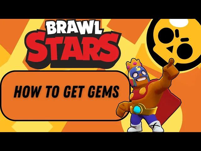 Video thumbnail for Brawl Stars How To Get Gems