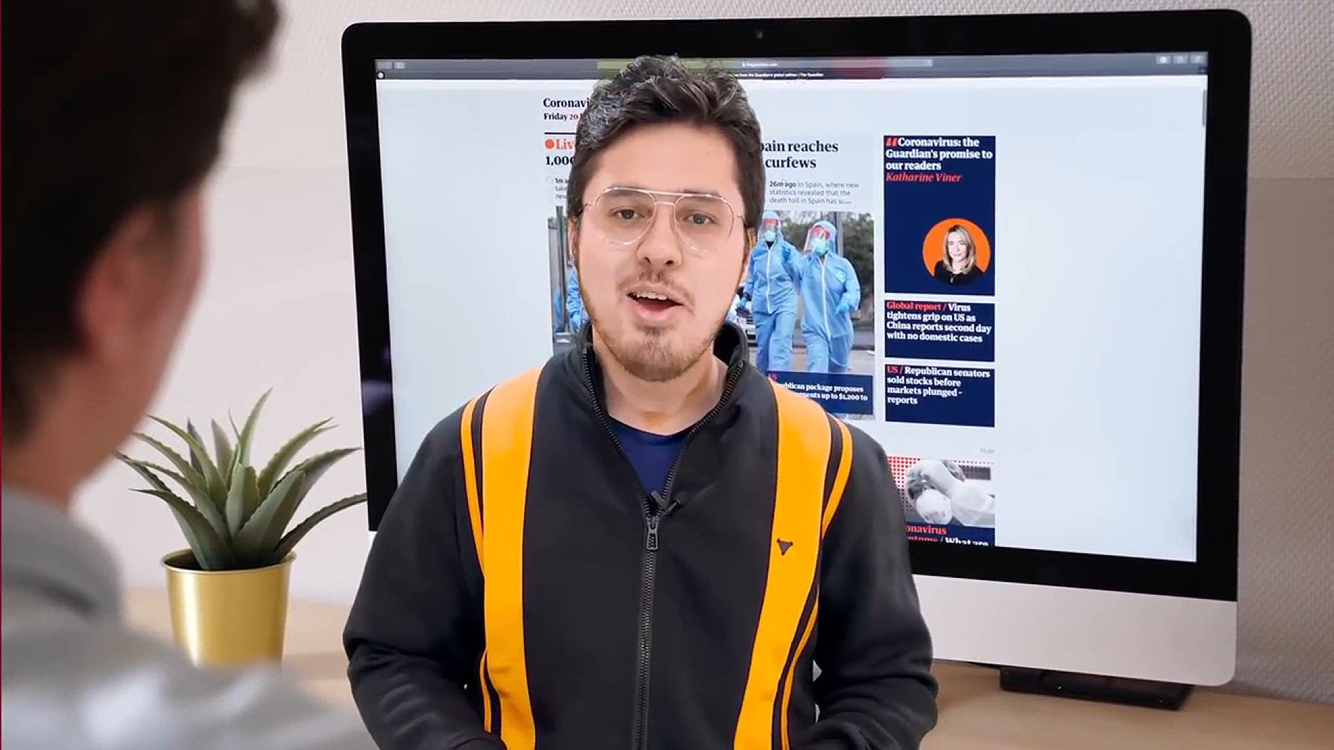 'Video thumbnail for Project 1_ Facebook Clone in Tailwind CSS_ Tailwind Tutorial #14'