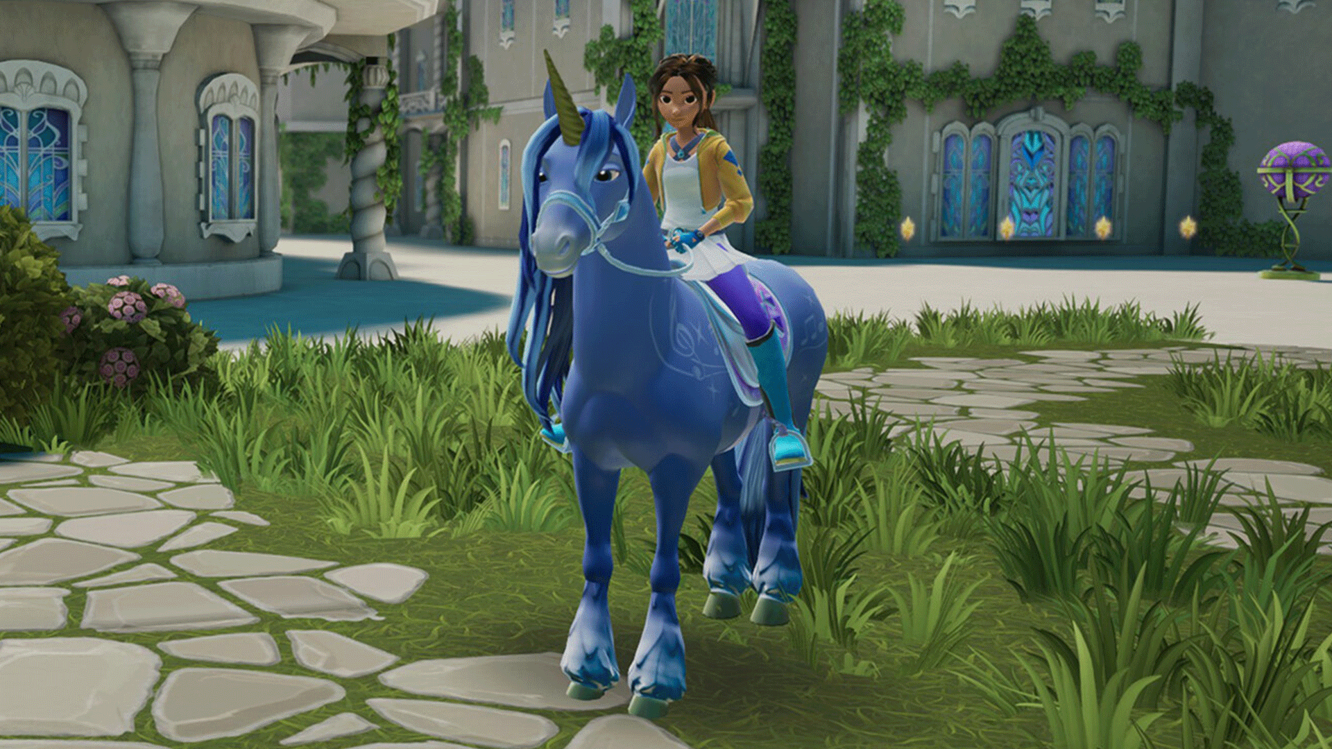 Video thumbnail for Unicorn Academy: Island of Magic - Official Teaser Trailer