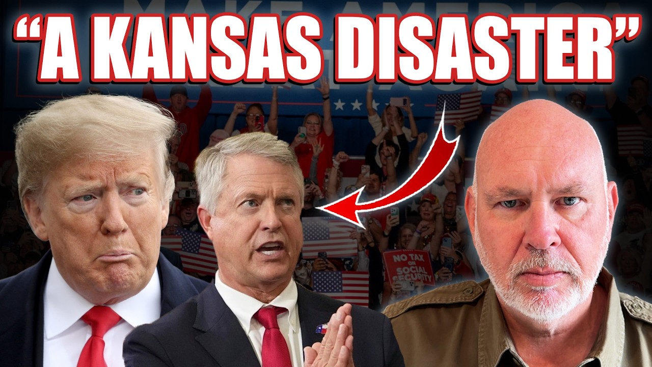 Video thumbnail for Donald Trump Can't Save MAGA | Steve Schmidt