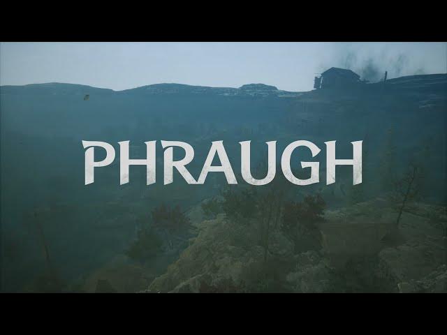 Video thumbnail for The First Berserker: Khazan - Phraugh Village: Phraugh Cutscene: Boar, Soulstone, Cave, Devourers