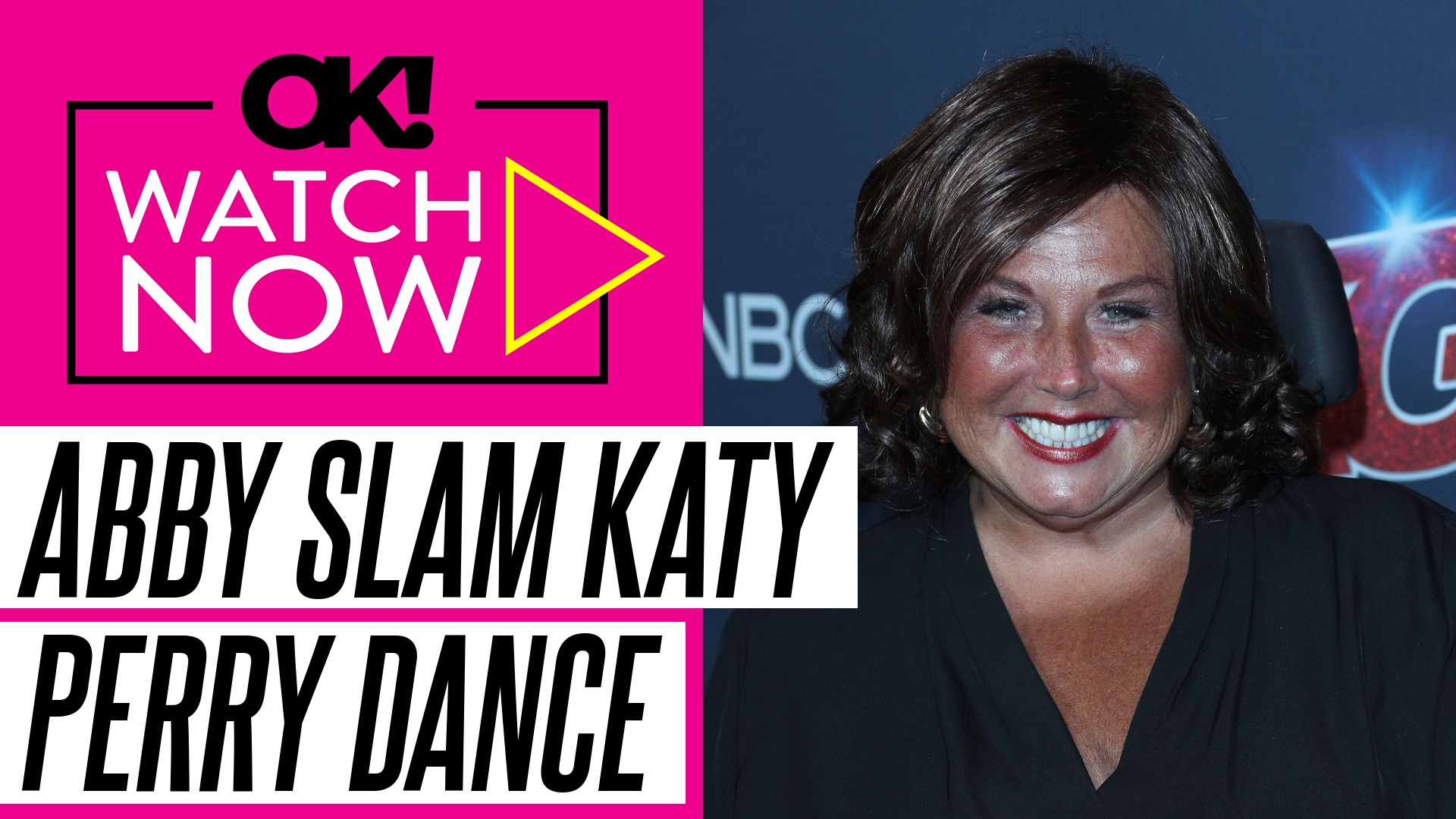 Video thumbnail for Abby Lee Miller Shades Katy Perry's Wacky Choreography: 'She Can't Dance'