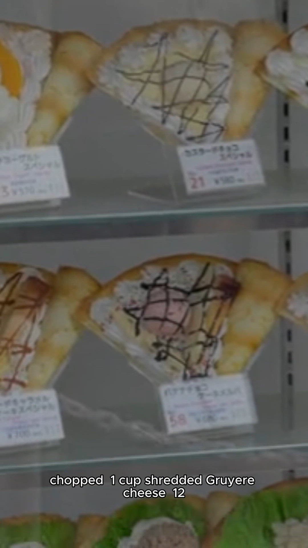 Video thumbnail for Quiche recipe