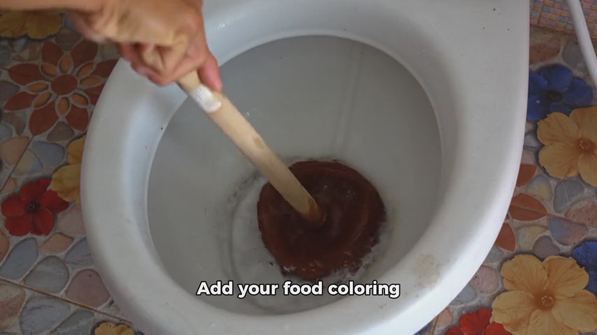 Video thumbnail for slime recipe