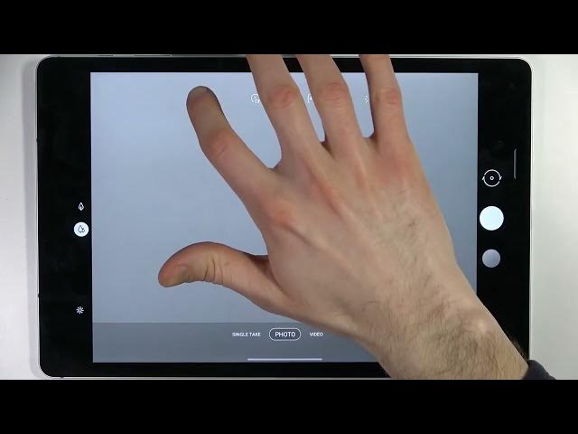 Video thumbnail for How to Enable Video Stabilization in SAMSUNG Galaxy Tab S7 FE