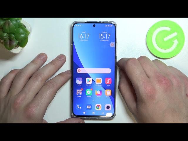 Video thumbnail for How to change display brightness level on Xiaomi 12