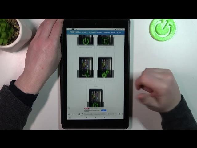 Video thumbnail for Does Amazon Fire HD 10 have Gorilla Glass Protection?