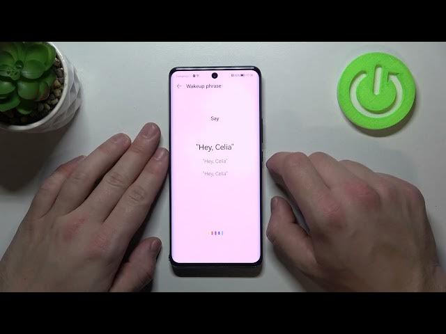 Video thumbnail for How to Change Huawei Assistant Language on HUAWEI NOVA 9 - Set New Huawei Assistant Language