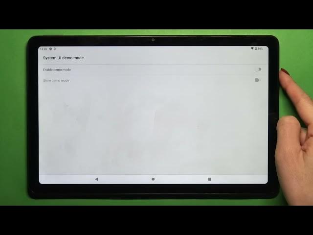 Video thumbnail for How To Open Demo Mode For Nokia T21