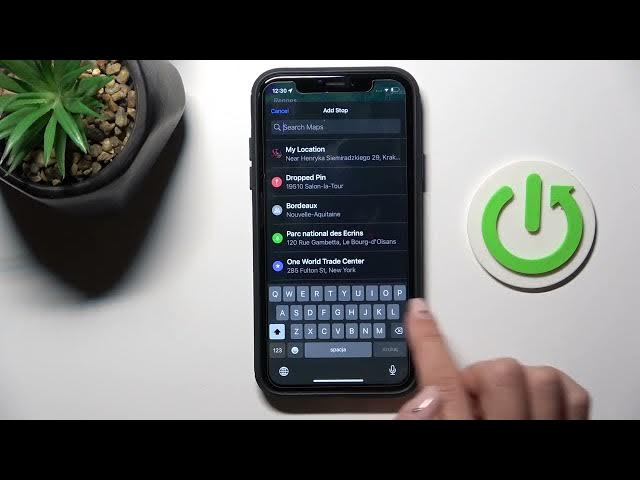Video thumbnail for APPLE Maps: How to Add Multiple Stops? | Efficiency Unleashed
