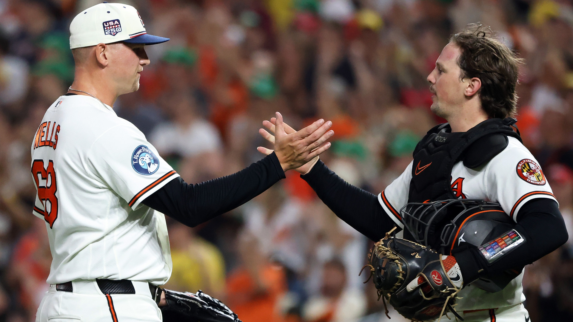 Video thumbnail for Baltimore Orioles: Key Strategies for Postseason Success