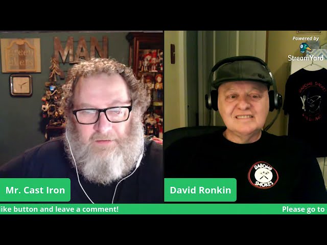 Video thumbnail for Mr. Cast Iron Interviews DaBomb Smokes On Sunday Night Live