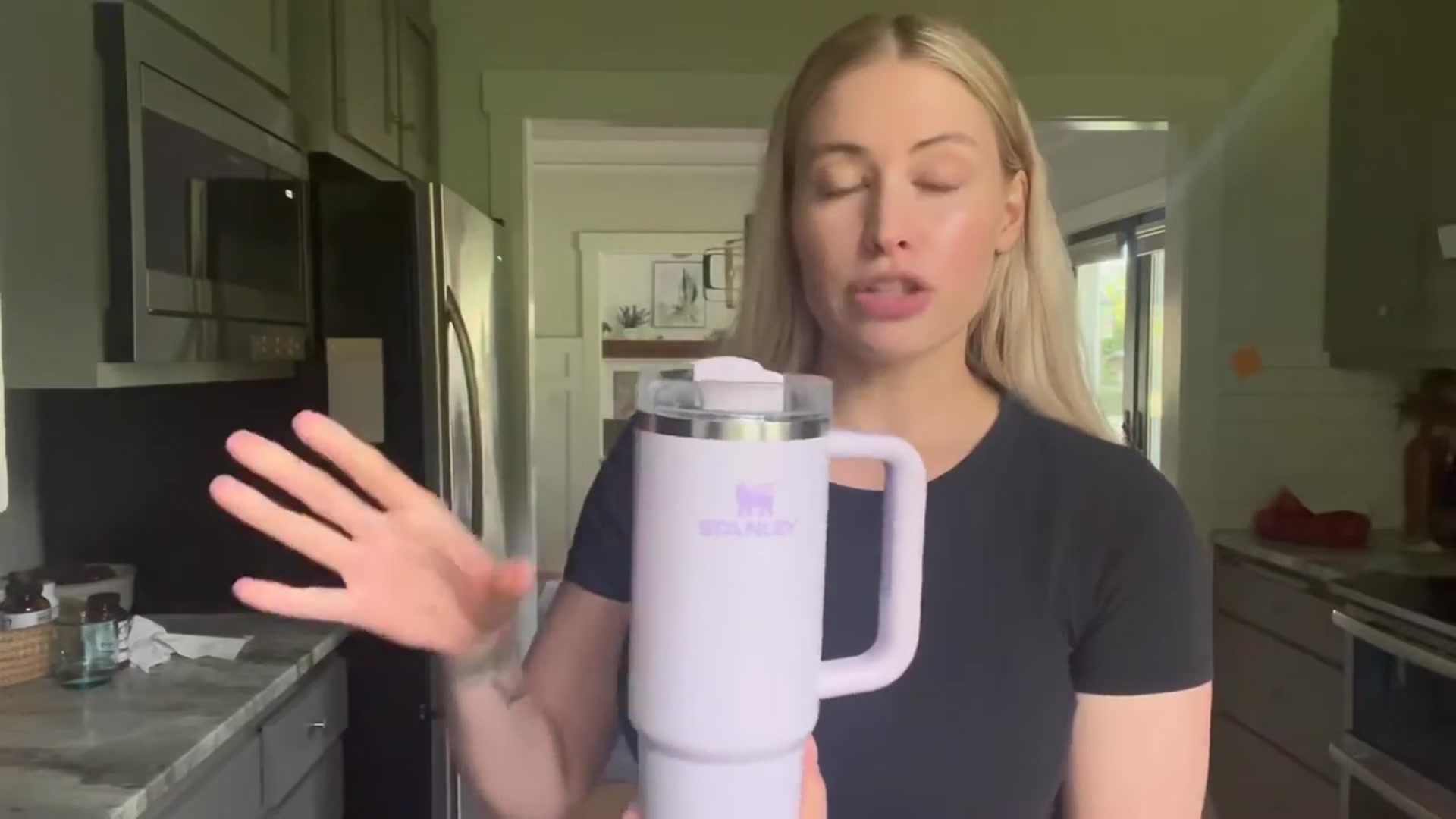 Video thumbnail for 2 Week Review on The Orchid Quencher H2.0 Tumbler by Stanley(720P HD)