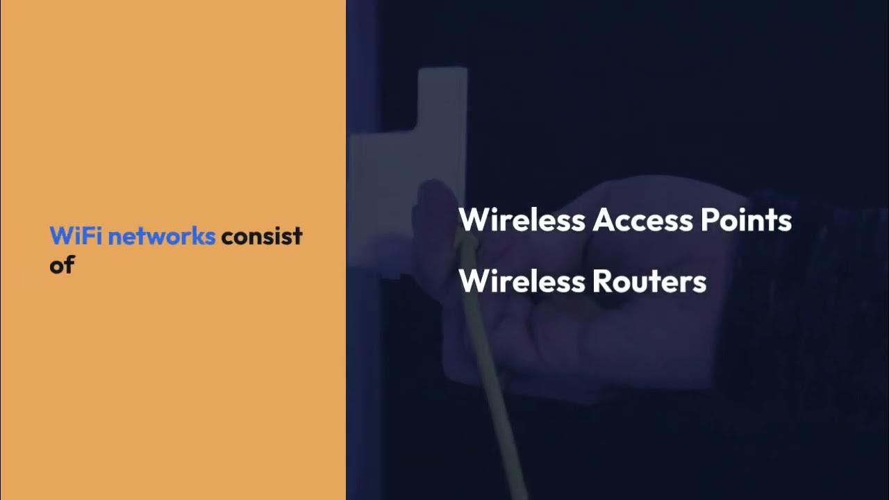 Video thumbnail for Hack into WiFi: A Comprehensive Guide to Accessing Wireless Networks