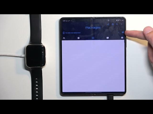 Video thumbnail for How to Install Strava App on OPPO Watch 46mm – WearOS Apps