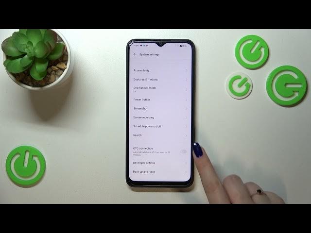 Video thumbnail for How to Activate OTG Connection on OPPO A17 - Enable OTG Connection