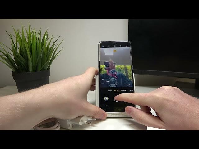 Video thumbnail for How To Take Selfie on Oppo A57s?