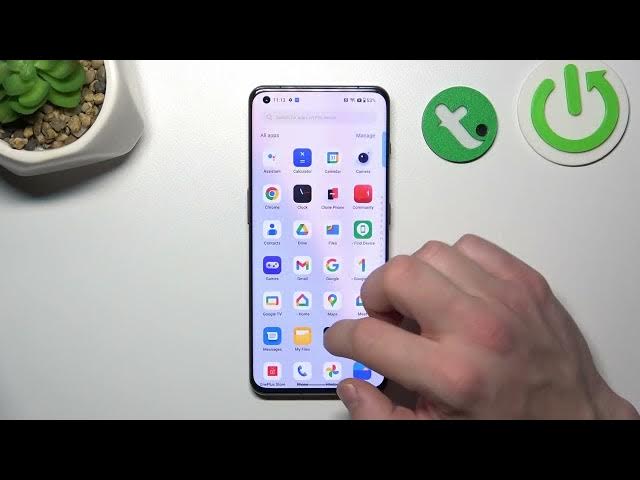 Video thumbnail for How To Enable & Disable Smart Sidebar On OnePlus 11