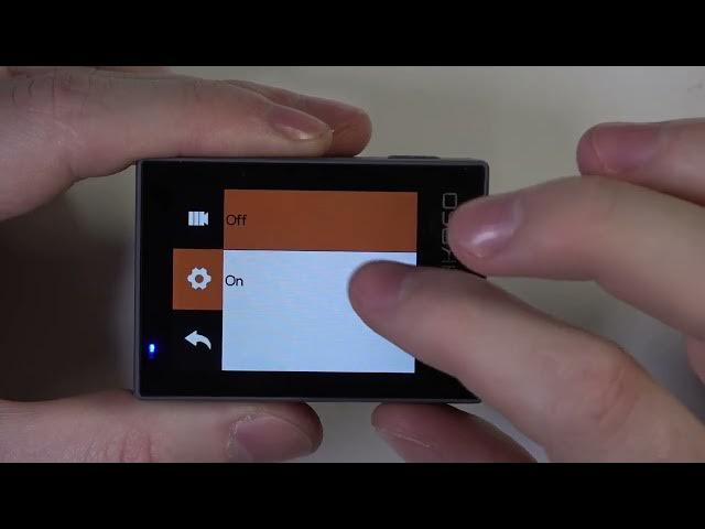 Video thumbnail for AKASO BRAVE 4 PRO How To Enable & Disable Drive Mode