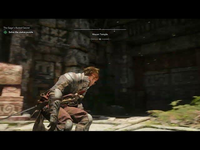 Video thumbnail for Assassin's Creed Black Flag Resynced - The Sage's Buried Secret: Follow James Kidd | Solve Puzzle