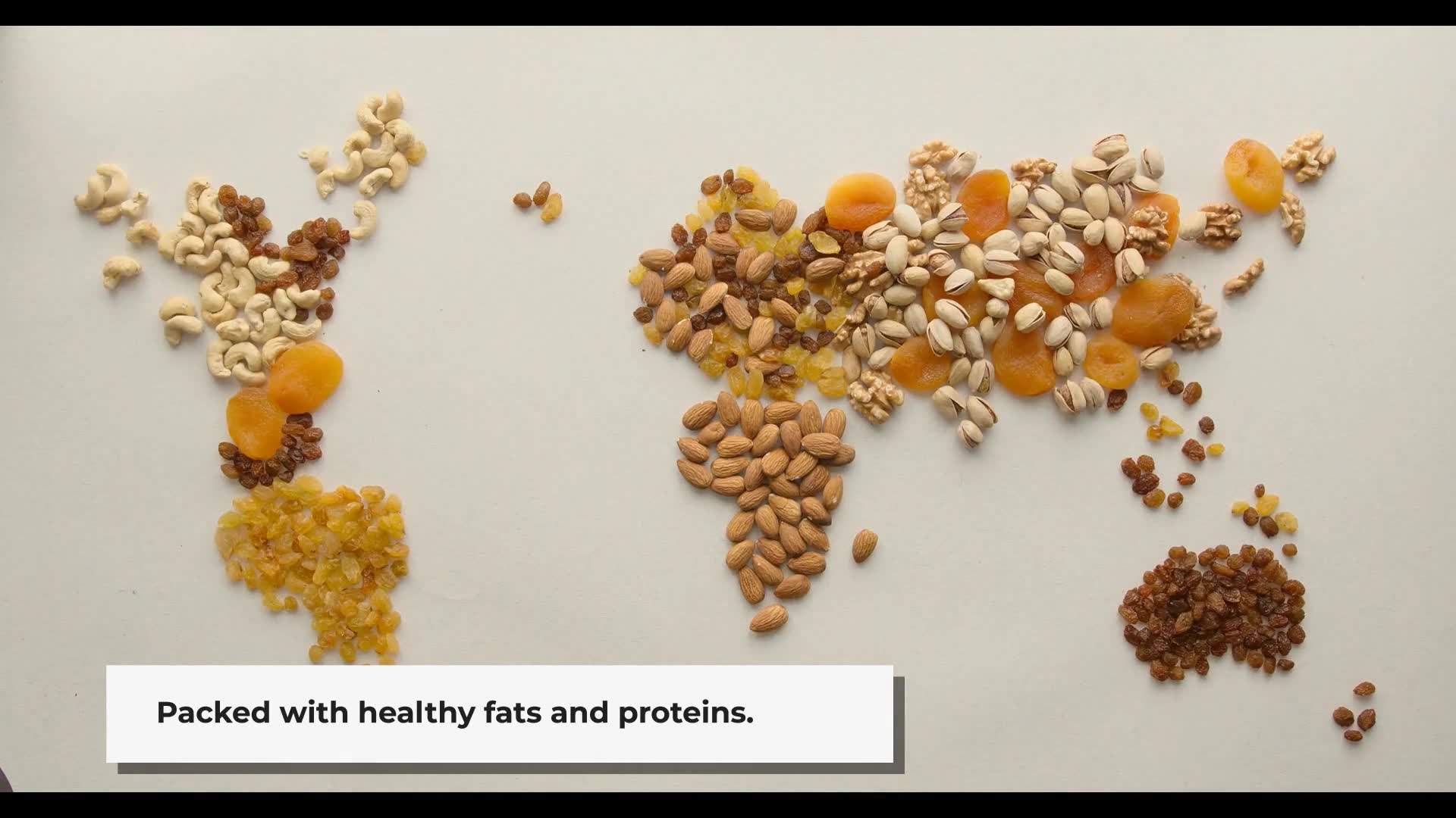 Video thumbnail for Easy Tennessee Road Trip Snack: Sweet and Nutty Energy Mix